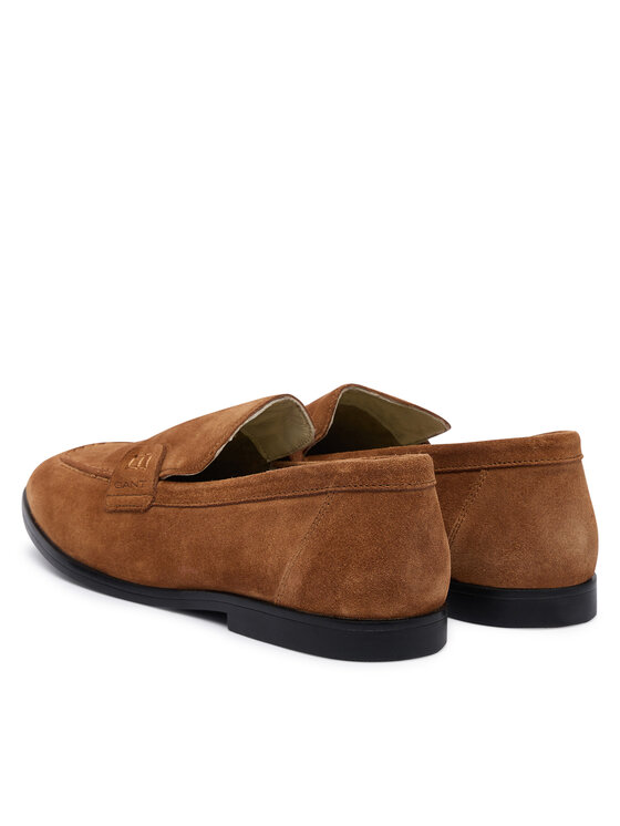 Gant Mokasīni Gant 30573865 Brūns