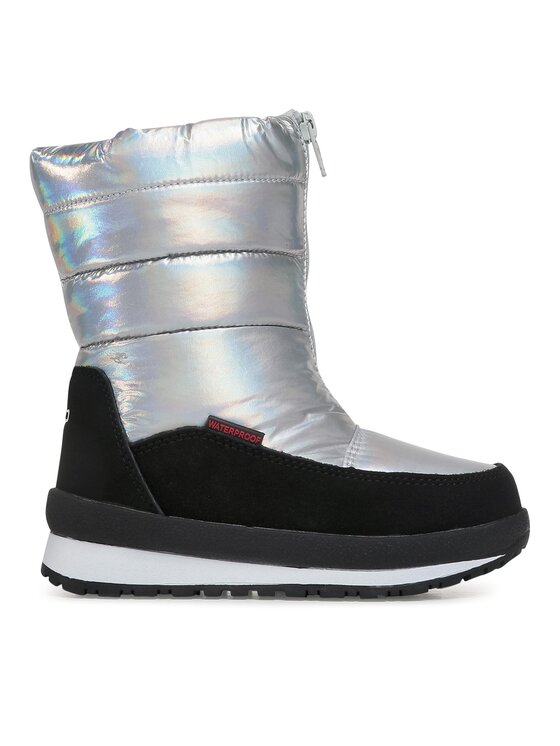 CMP Снігоходи CMP Kids Rae Snow Boots Wp 39Q4964 Срібний