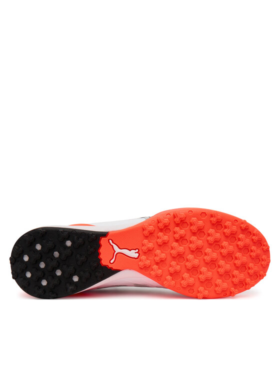 Puma Взуття для футболу Puma King Match Tt 108835 01 Білий