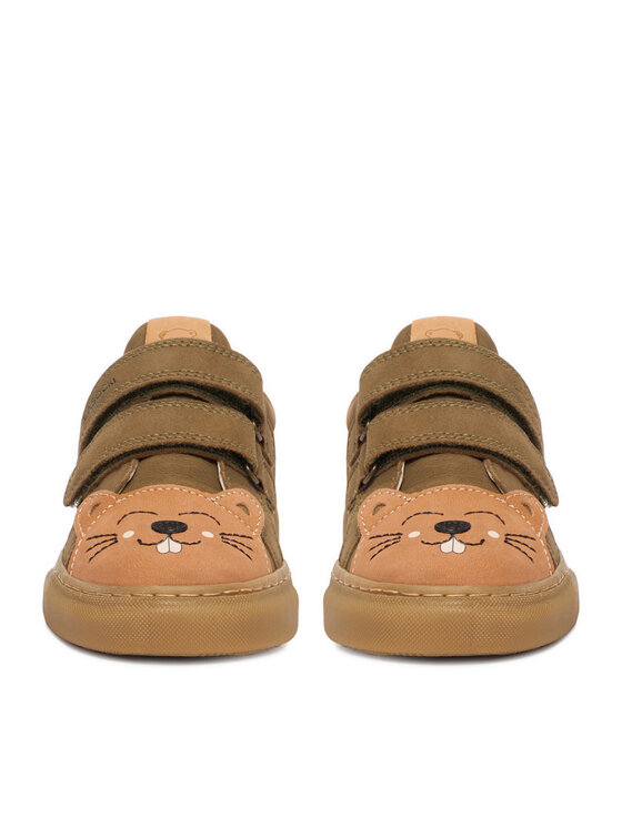 Lasocki Kids Снікерcи Lasocki Kids CEO- CI12-3095-03(III)CH Хакі