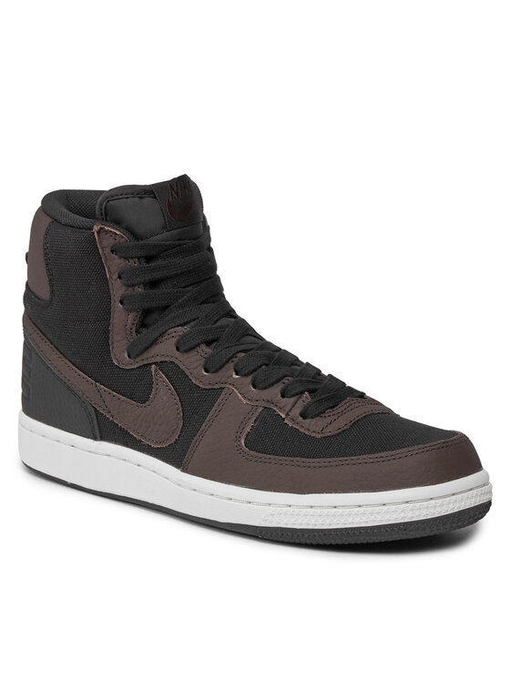 Nike Снікерcи Nike Terminator High Se FD0654 001 Коричневий