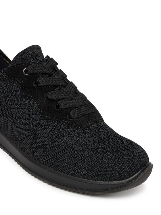 Ara Sneakersy Ara Lissabon-Gtx GORE-TEX 12-54004-01 Čierna