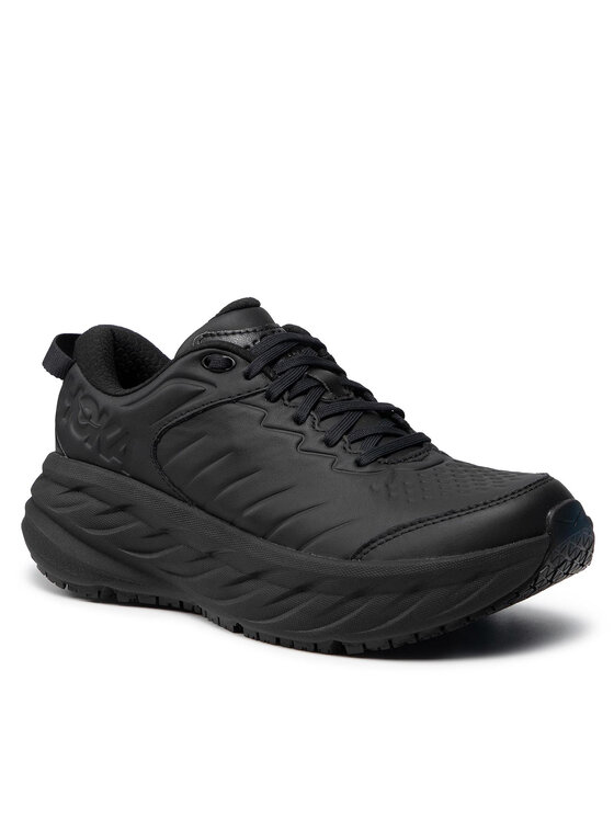 Hoka Снікерcи Hoka M Bondi Sr 1110520 Чорний
