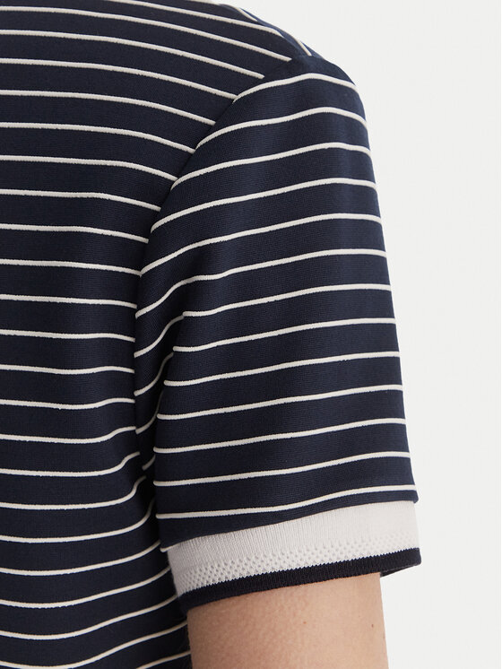 Guess Guess Polo W6GP17 K2946 Blu scuro Regular Fit