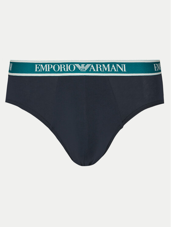 Emporio Armani Underwear Emporio Armani Underwear Σετ σλιπ EM000369 AF10779 MB092 Έγχρωμο