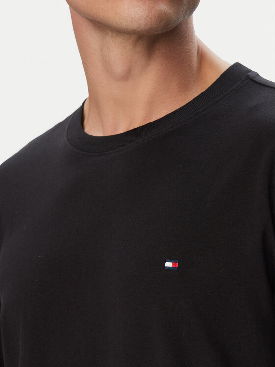 Tommy Hilfiger Tommy Hilfiger Pijama UM0UM04045 Negro Regular Fit