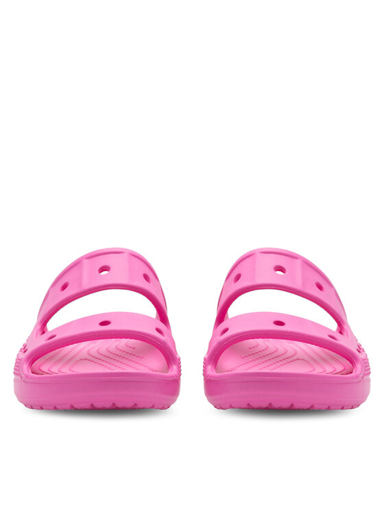 Crocs Nazouváky Crocs BAYA SANDAL 207627-6QQ Růžová