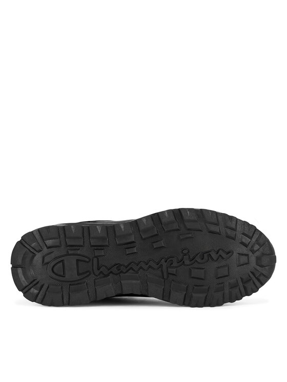 Champion Sneakers Champion CLIMB RX LOW S21925-KK001 Nero