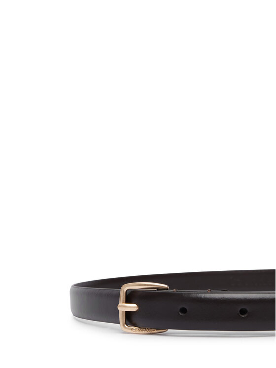 Calvin Klein Curea Calvin Klein Essential Buckle 20Mm LV04F7111G Maro închis