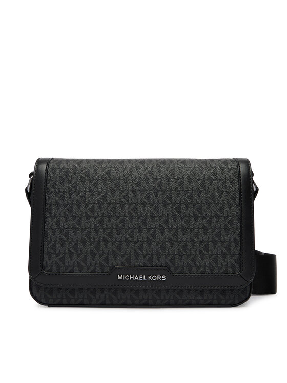 MICHAEL Michael Kors Плоска сумка MICHAEL Michael Kors 33S6LHDM6B Чорний