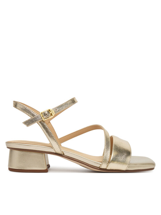 Clarks Босоніжки Clarks Serina35 Strap 26186120 Золотий