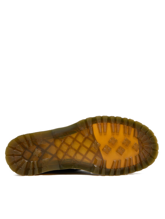 Dr. Martens Берци Dr. Martens 1460 Wl Grizzly DM31873001 Чорний