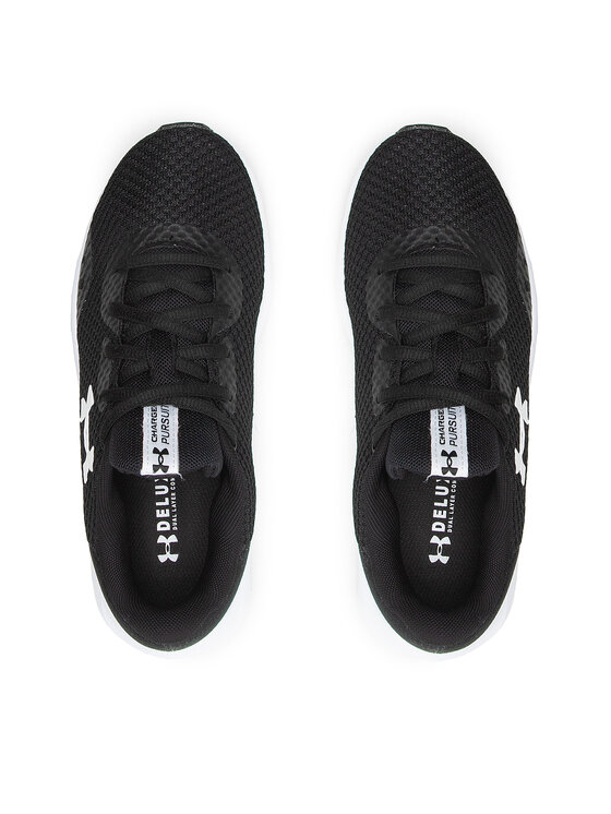 Under Armour Buty do biegania Under Armour Ua W Charged Pursuit 3 3024889-001 Czarny