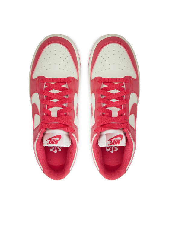 Nike Снікерcи Nike Dunk Low Next Nature DD1873 600 Рожевий