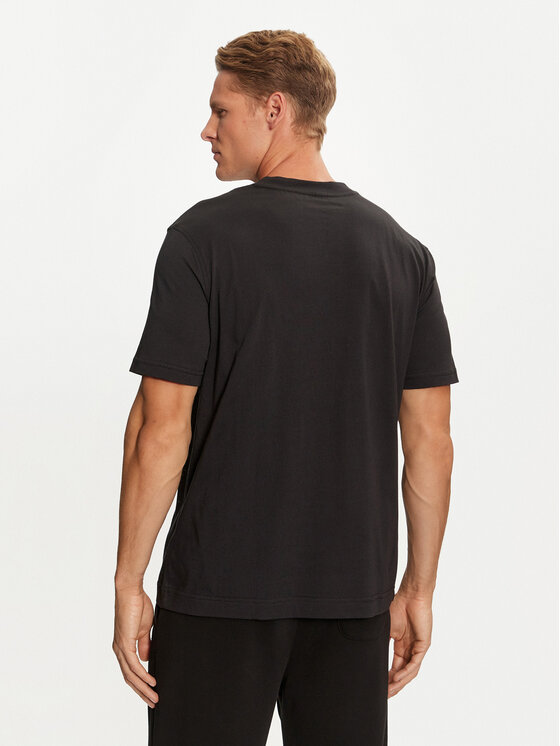 Calvin Klein Performance Calvin Klein Performance Camiseta 00GMF4K113 Negro Regular Fit