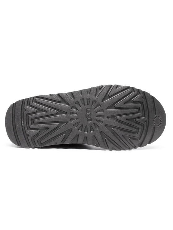 Ugg Schnürschuhe Ugg M Neumel 3236 Schwarz