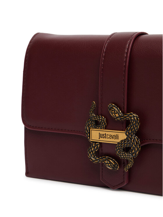 Just Cavalli Портфейл Just Cavalli 81RA5PA6 ZSA89 Бордо