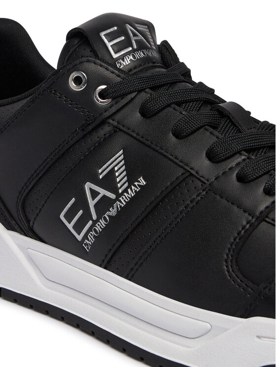 EA7 Emporio Armani Снікерcи EA7 Emporio Armani X8X234 XK422 MC372 Чорний