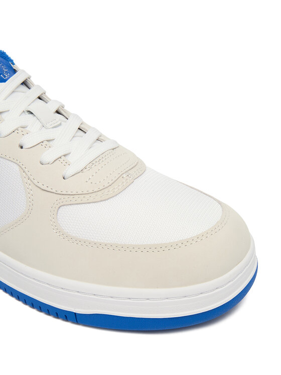 Polo Ralph Lauren Снікерcи Polo Ralph Lauren 809P01625001 Білий