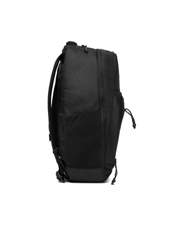 Quiksilver Раница Quiksilver Schoolie Cooler 2.0 EQYBP03721 Черен