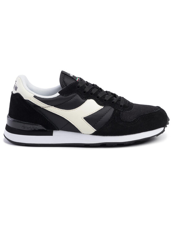 Diadora Sneakersy Diadora Camaro 501.159886 01 C0641 Černá