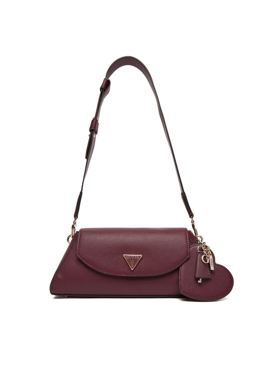 Guess Kabelka Guess Bolena HWZG92 07190 Bordó
