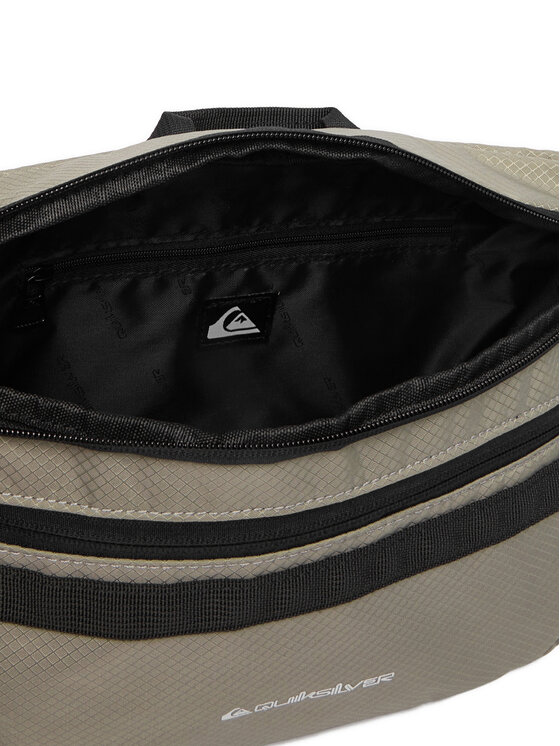 Quiksilver Torbica oko struka﻿ Quiksilver WBEO-QUIK-M-001-10 Tamno siva