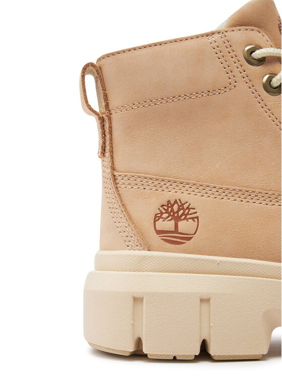 Timberland Turistická obuv Timberland Greyfield Mid TB0A2FT6EN71 Béžová