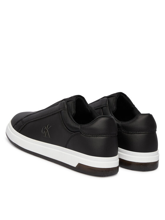 Calvin Klein Laisvalaikio batai Calvin Klein V3X9-83295-1355999 S Juoda