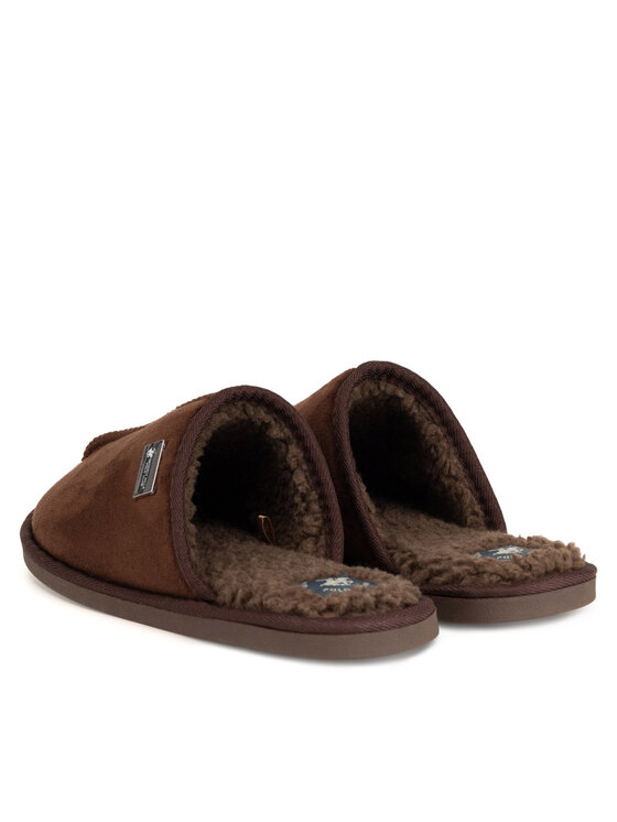 Beverly Hills Polo Club Čības Beverly Hills Polo Club P4194528 Brūns