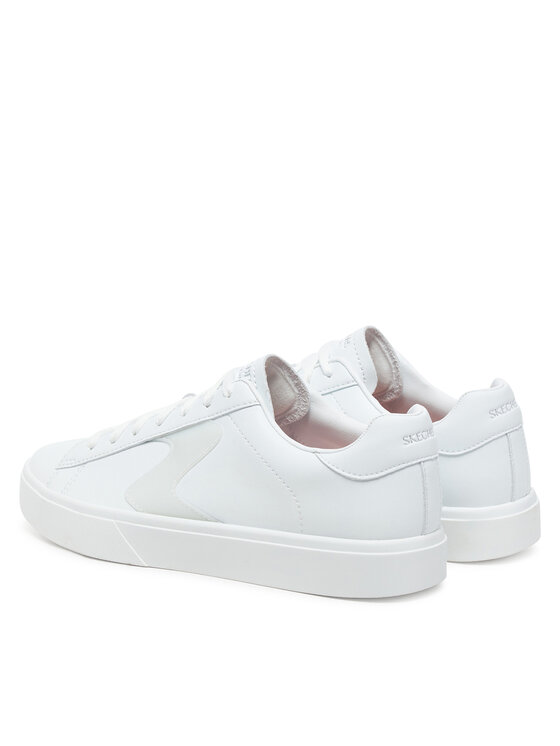 Skechers Sneakersy Skechers Eden LX - Top Grade 185000/W Bílá