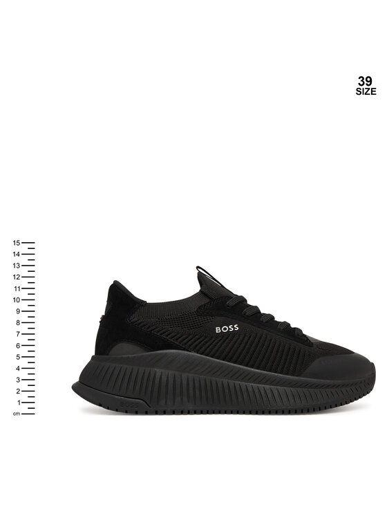 BOSS Sneakers BOSS J53173 S Negru