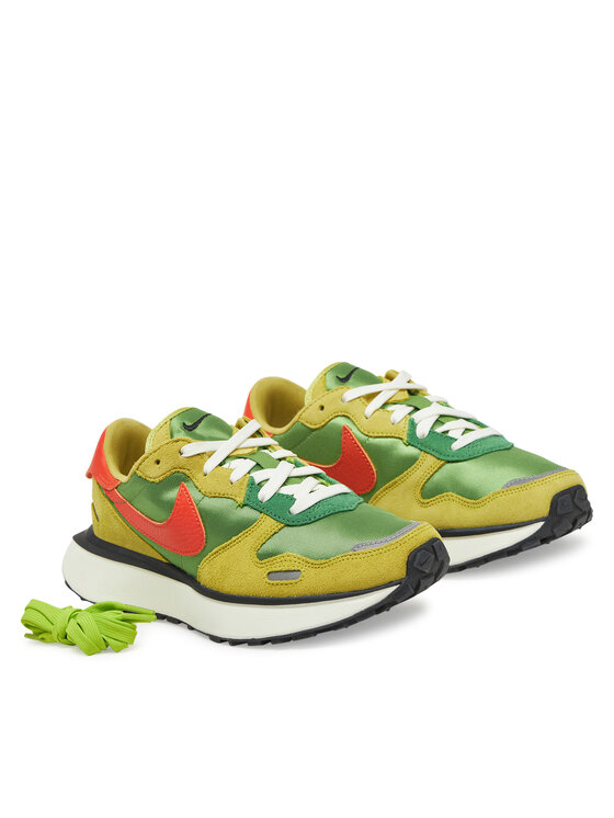 Nike Laisvalaikio batai Nike Phoenix Waffle FD2196 300 Žalia