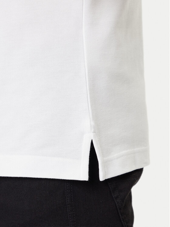 Versace Jeans Couture Versace Jeans Couture Polo 79GAGT02 CJ01T Blanco Regular Fit