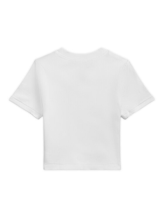 Polo Ralph Lauren Polo Ralph Lauren Camiseta 313A96144001 Blanco Boxy Fit