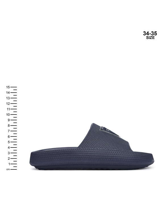 Guess Шльопанці Guess H6GZ02 WG5X0 Cиній