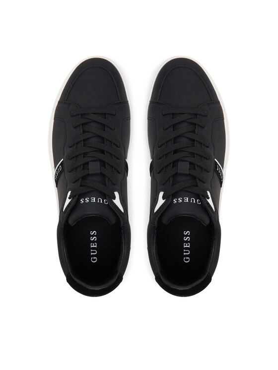 Guess Sneakersy Guess FMTTO4 ELE12 Čierna