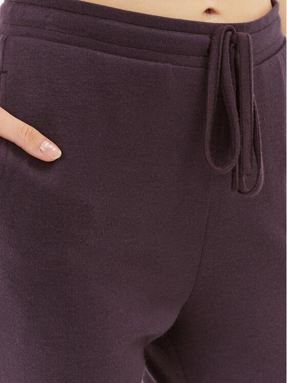 Triumph Triumph Παντελόνι πιτζάμας Cozy Comfort Cozy Trouser 10216531 Σκούρο μπλε Regular Fit