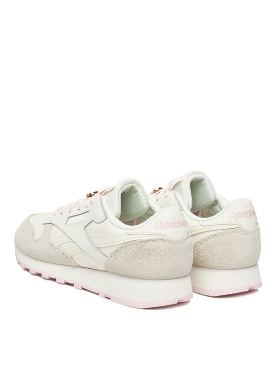 Reebok Sneakersy Reebok EO-CLASSIC LEATHER 100224475 Écru