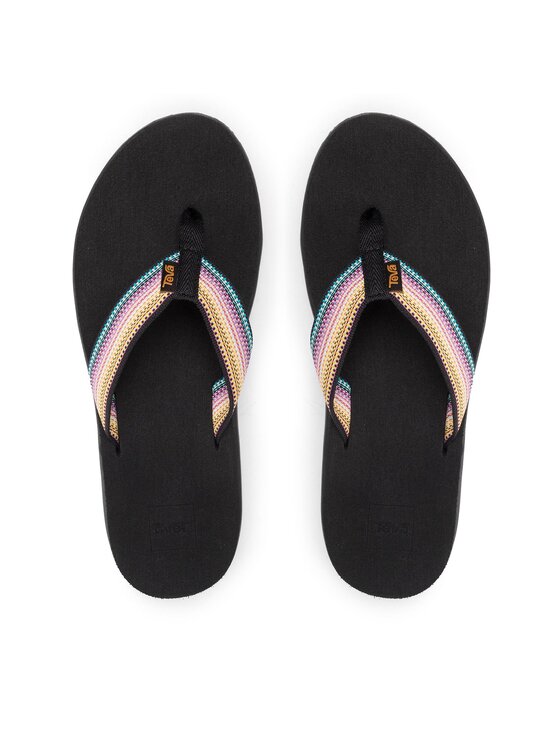 Teva В'єтнамки Teva Voya Flip 1019040 Чорний