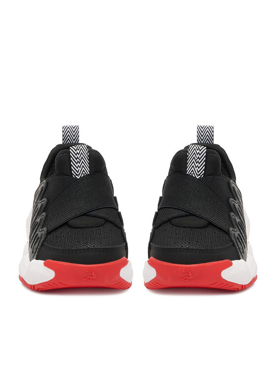 SHAQ Snīkeri Shaq CEO-4X AQ95035Y-BR Melns