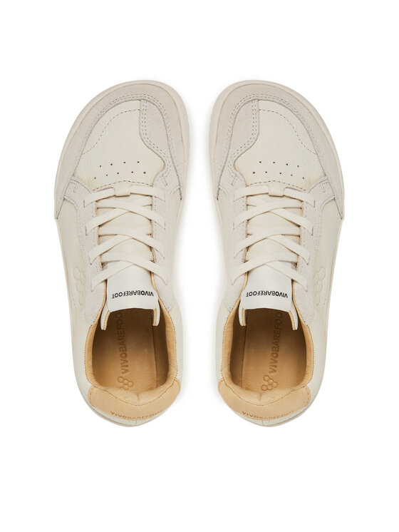 Vivo Barefoot Снікерcи Vivo Barefoot Gobi 115434 Écru