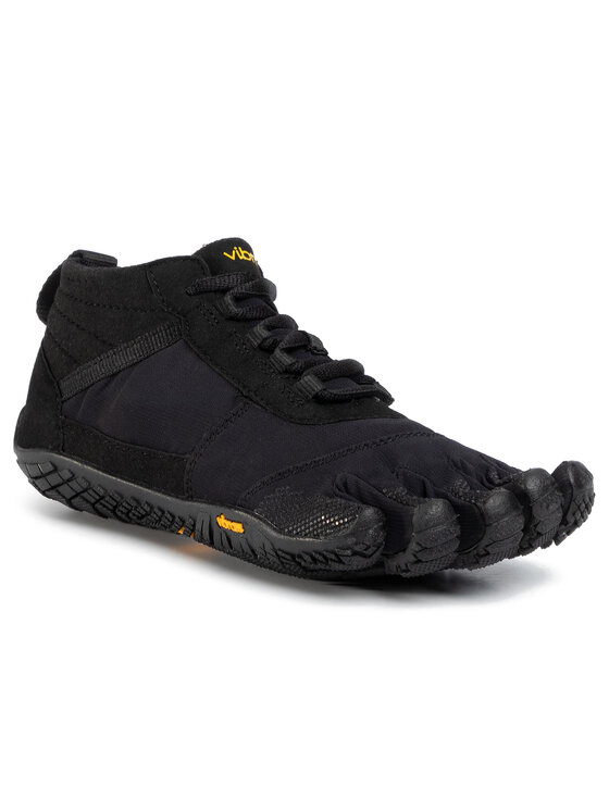 Vibram Fivefingers Trekingová obuv Vibram Fivefingers V-Trek 19W7401 Černá