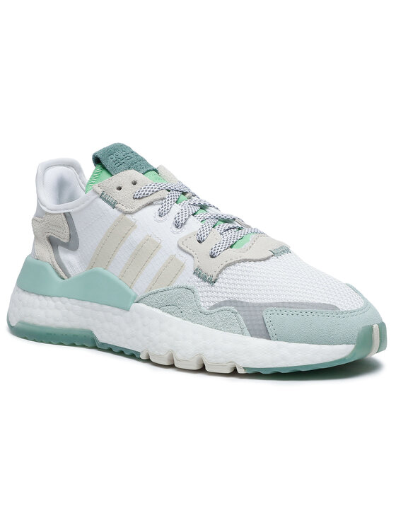 adidas Αθλητικά adidas Nite Jogger W FV1329 Λευκό