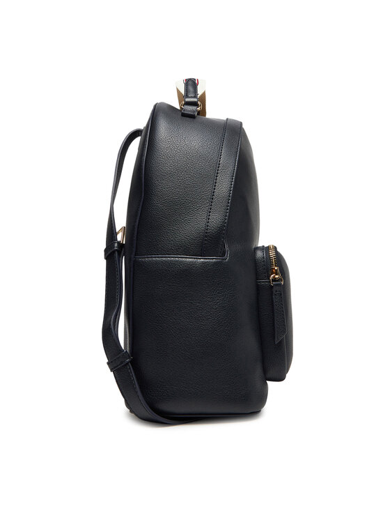 Tommy Hilfiger Mugursoma Tommy Hilfiger AW0AW17471 Tumši zils