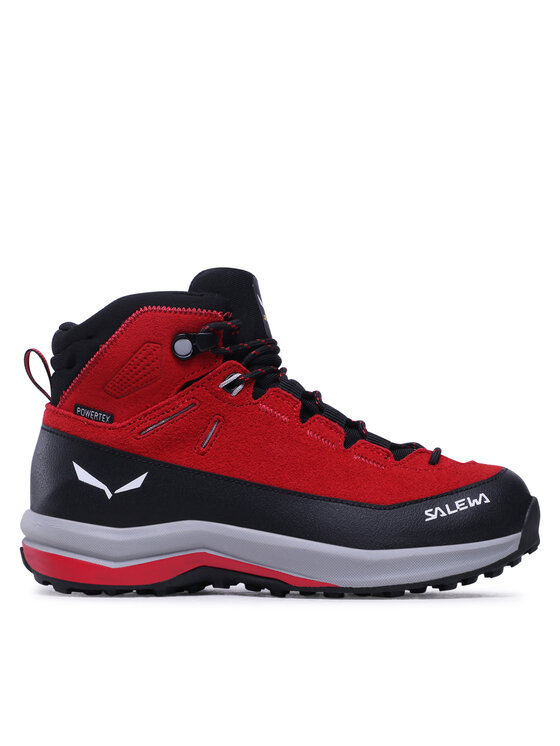 Salewa Трекінгові черевики Salewa Mtn Trainer 2 Mid Ptx K 64011-15047 Червоний