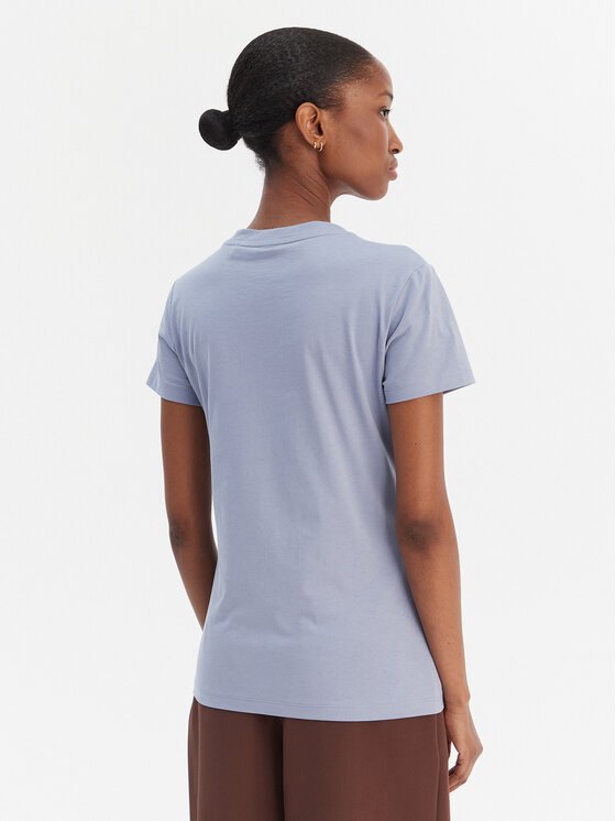 BOSS BOSS Camiseta Esogo 50506973 Azul Slim Fit