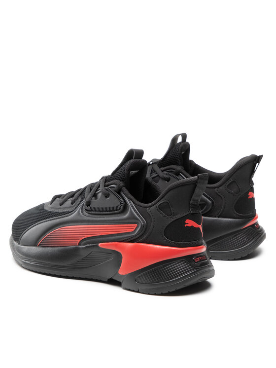 Puma Снікерcи Puma Softride Premier Ombre 376189 01 Чорний