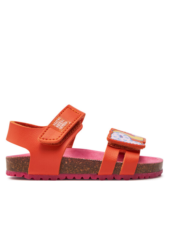 Agatha Ruiz de la Prada Sandále Agatha Ruiz de la Prada 242935 Oranžová