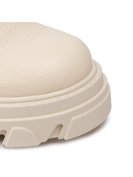 Steve Madden Čižmy Steve Madden Mana SM11002143-03001-287 Béžová